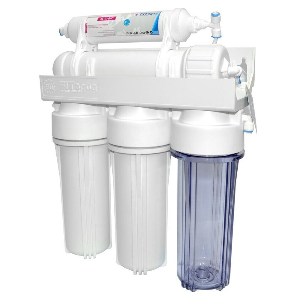 Фільтр зворотного осмосу FITaqua RO‑5